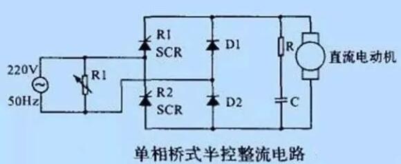 變頻器沒有被發(fā)明前，電機是如何進行調速?(圖3)