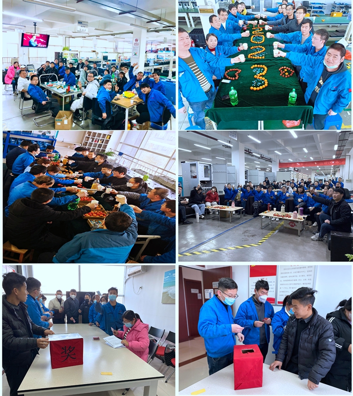 超燃！熱烈慶祝2022“專精·聚心·同行”主題年會圓滿成功(圖2)