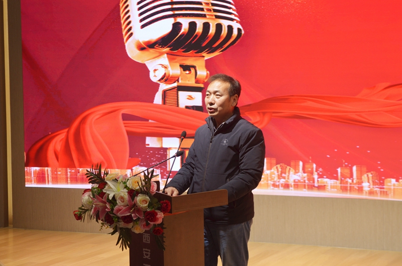 超燃！熱烈慶祝2022“專精·聚心·同行”主題年會圓滿成功(圖3)