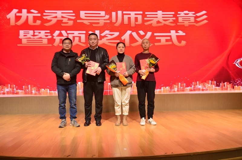 超燃！熱烈慶祝2022“專精·聚心·同行”主題年會圓滿成功(圖7)