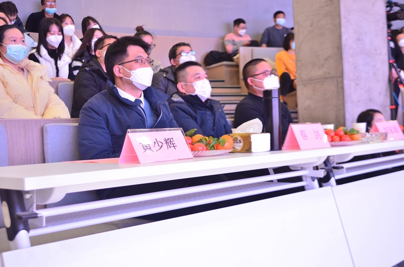 超燃！熱烈慶祝2022“專精·聚心·同行”主題年會圓滿成功(圖10)