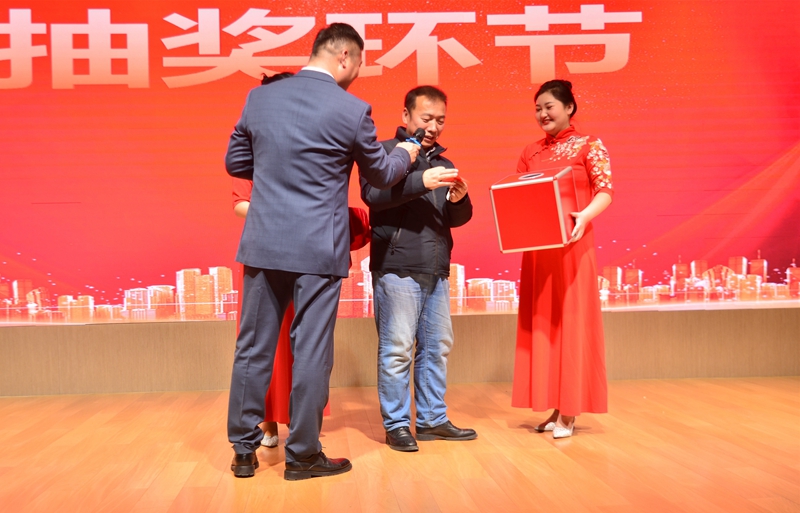 超燃！熱烈慶祝2022“專精·聚心·同行”主題年會圓滿成功(圖13)