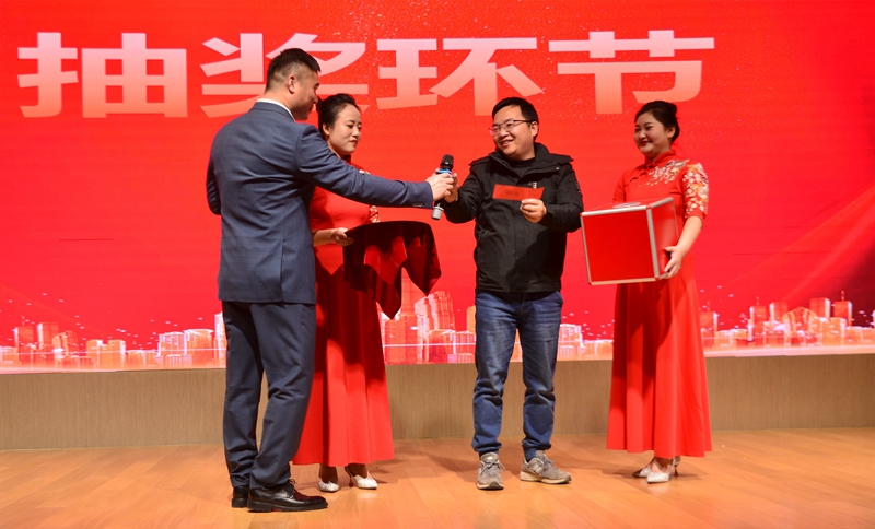 超燃！熱烈慶祝2022“專精·聚心·同行”主題年會圓滿成功(圖14)