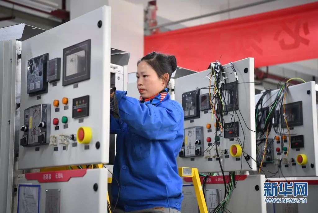 振奮！新華社、西安電視臺(tái)相繼關(guān)注西馳電氣(圖1)