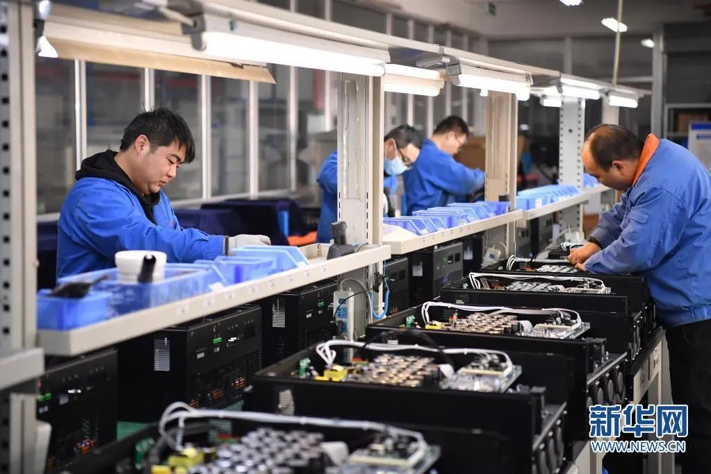振奮！新華社、西安電視臺(tái)相繼關(guān)注西馳電氣(圖2)