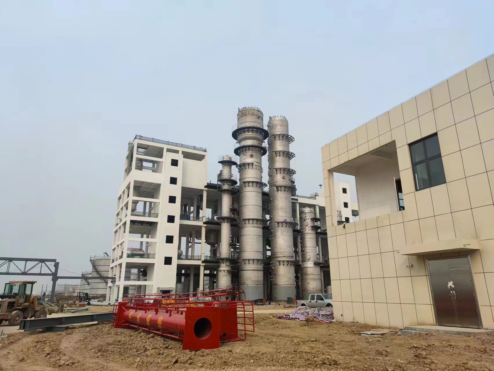 高壓變頻器、軟起動器在化工行業(yè)的應用(圖1)