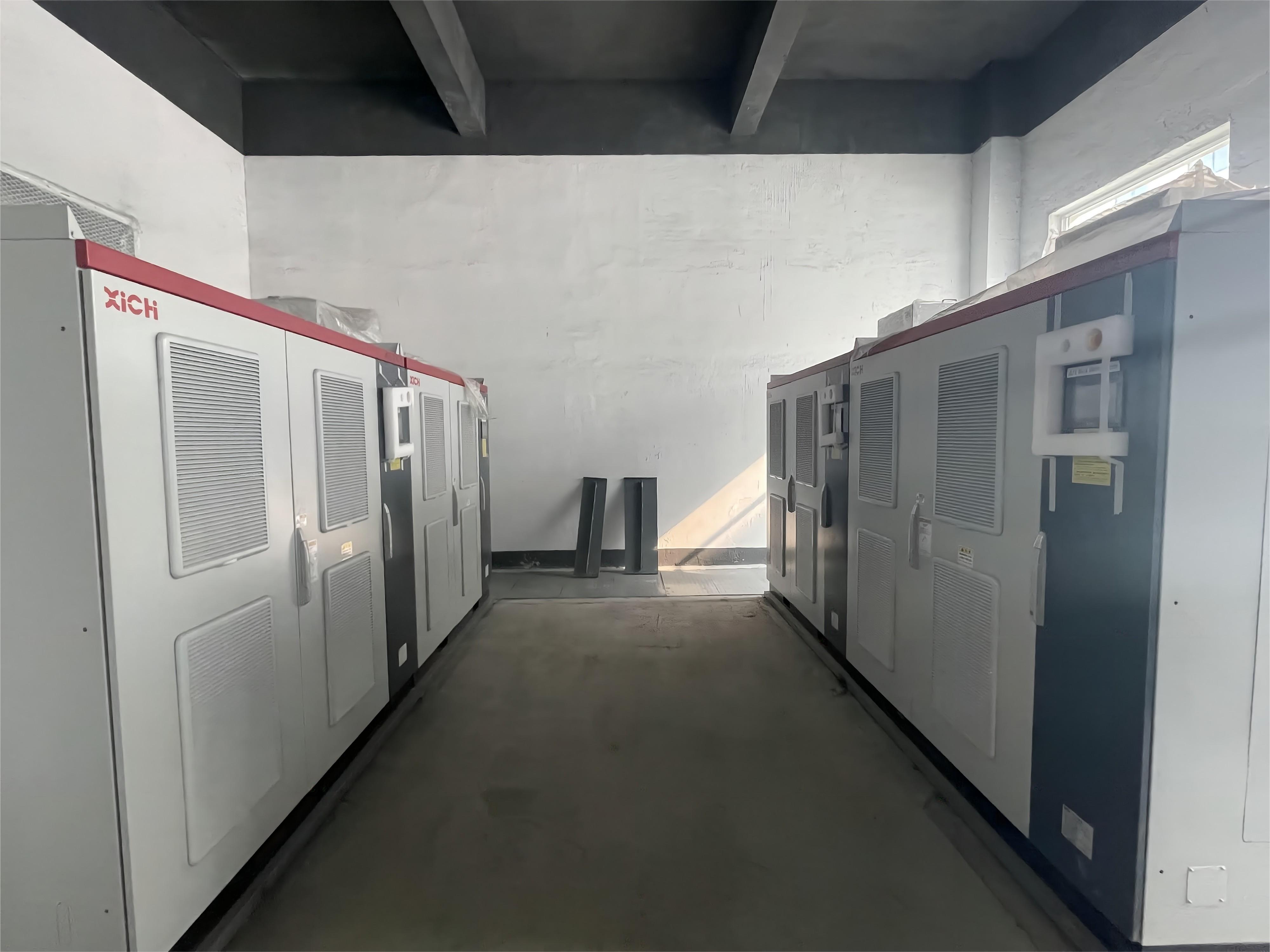 高壓變頻器、軟起動器在化工行業(yè)的應用(圖3)